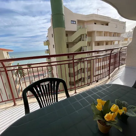 Alpen1 Olimpo Apartment Peniscola