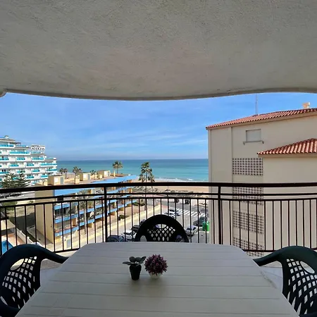 Alpen1 Olimpo Apartment Peniscola