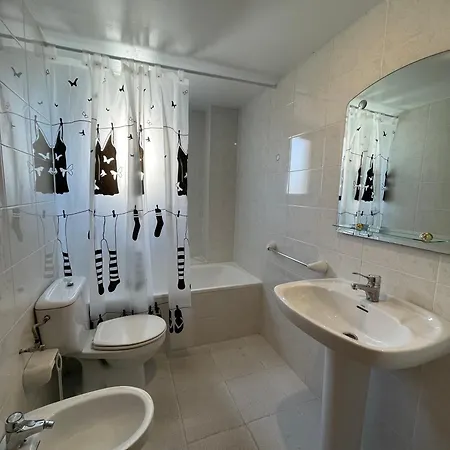Apartment Alpen1 Olimpo