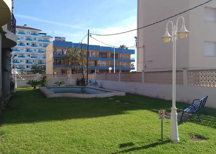Apartment Alpen1 Olimpo Peñíscola